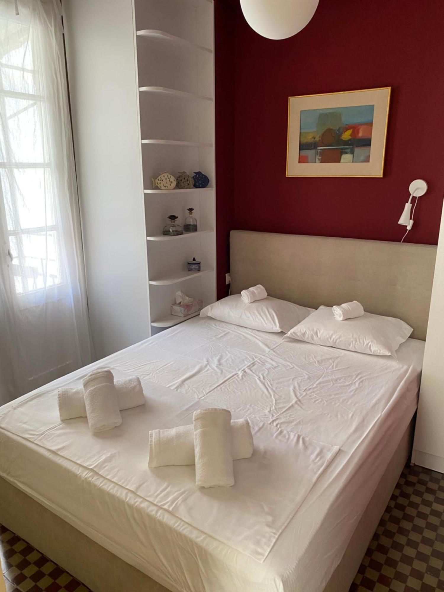 Konstantinos'S Luxury Vintage Apartment Thessaloniki Exterior photo